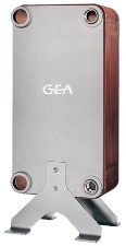Паяный теплообменник Машимпэкс (GEA) GNS 220