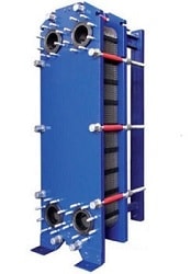 Пластинчатый теплообменник Энергосервис Sm41A