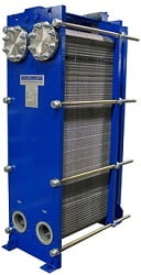 Пластинчатый теплообменник Z24