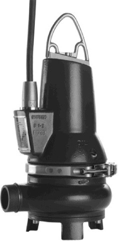 Дренажный насос Grundfos EF30.50.06.E.2.1.502