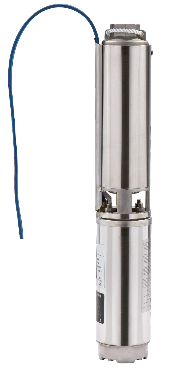 Погружной многоступенчатый насос Wilo TWU 4-0405-C-QC