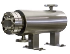 Кожухотрубный теплообменник Alfa Laval Pharma-line 2 - 2.6