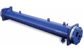 Кожухотрубный конденсатор Alfa Laval CDEW-610 T