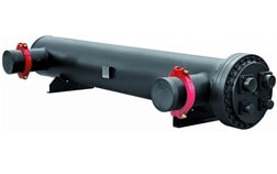 Кожухотрубный испаритель ONDA HPE 246