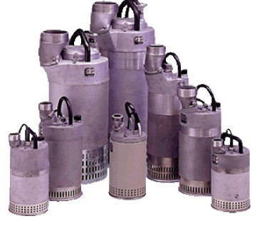 Насос для водоотведения в строительных работах Grundfos DW.100.39.3
