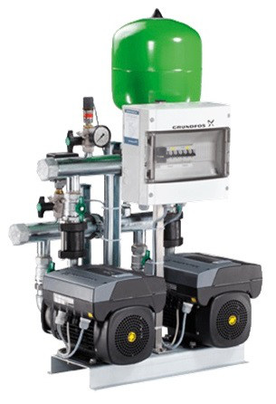Насос для повышения давления Grundfos Hydro Multi-E 2 CME3-5