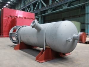 Подогреватель высокого давления ПВ-1250-380-21-1