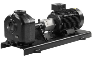 Самовсасывающие дренажные насосы Grundfos PO42.30.CM.E.1.G.P.110.3 COAL GG20