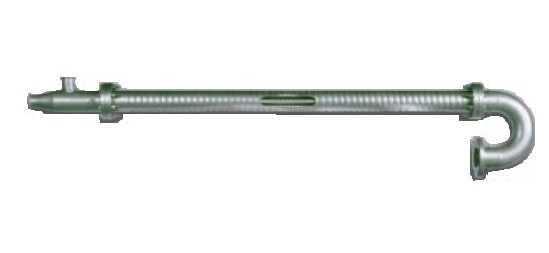 Кожухотрубный теплообменник Alfa Laval VLR4x18/63-3,0